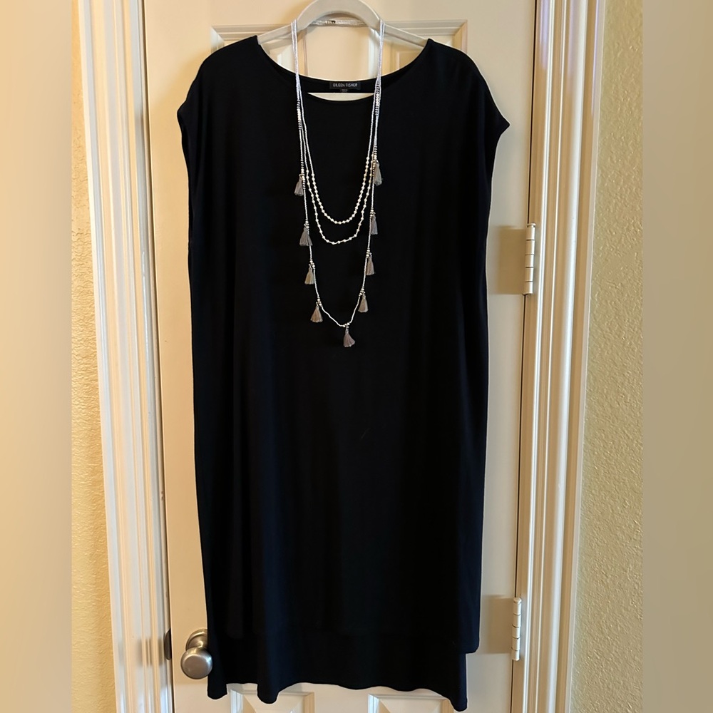 Eileen Fisher Shift Dress